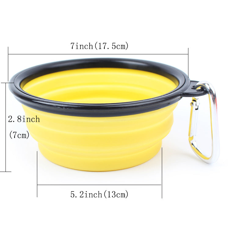 Collapsible Bowl