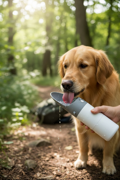 Rover Travel Water Bottle