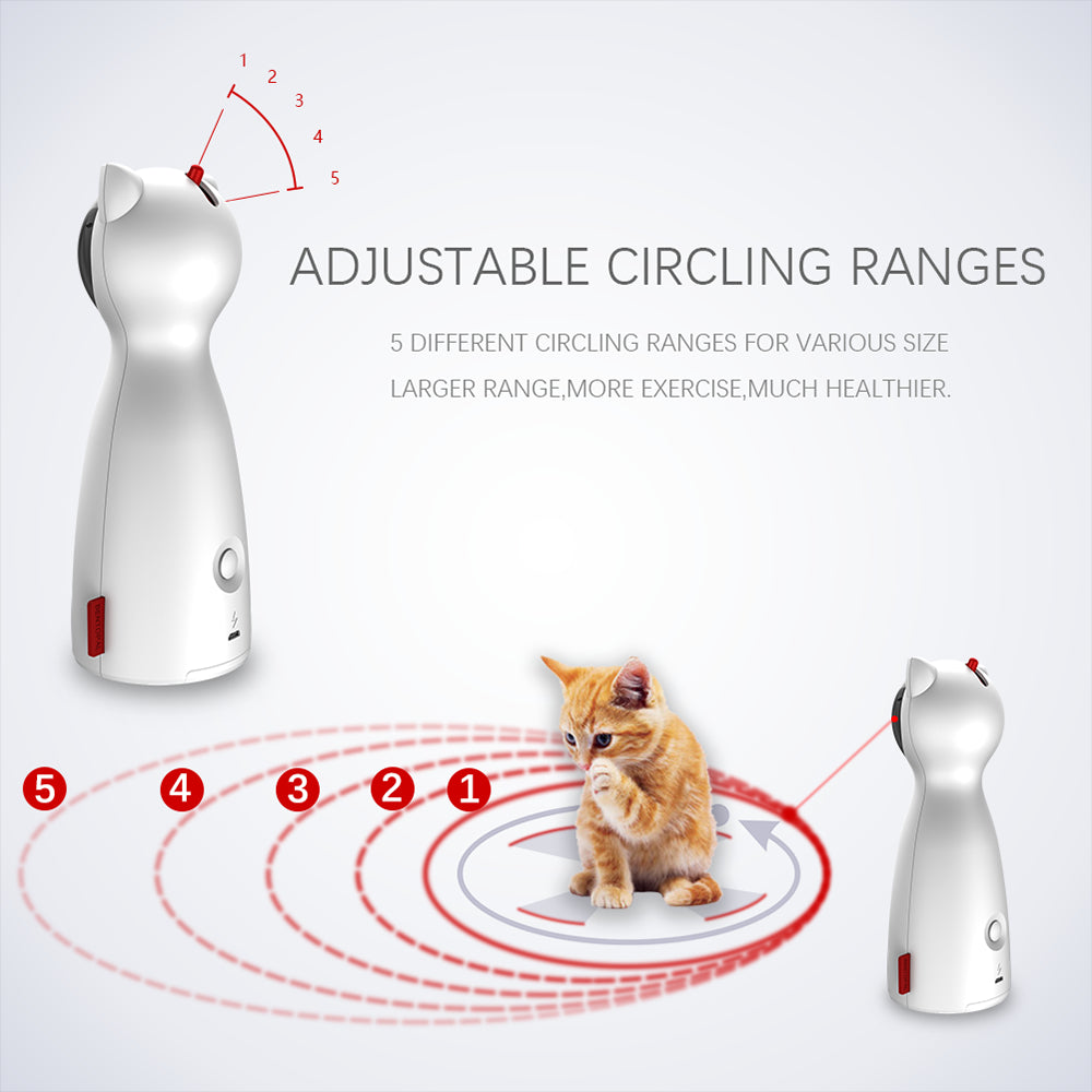 LED Cat Laser Pointer