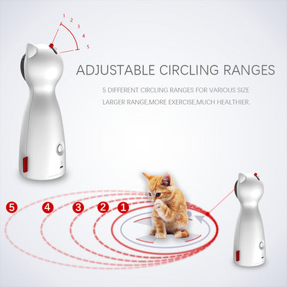 LED Cat Laser Pointer