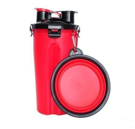 2 In 1 Feeding Travel Set
