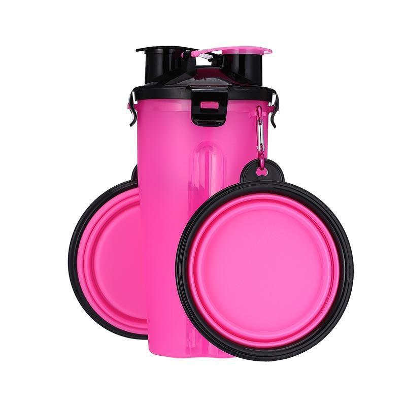 2 In 1 Feeding Travel Set