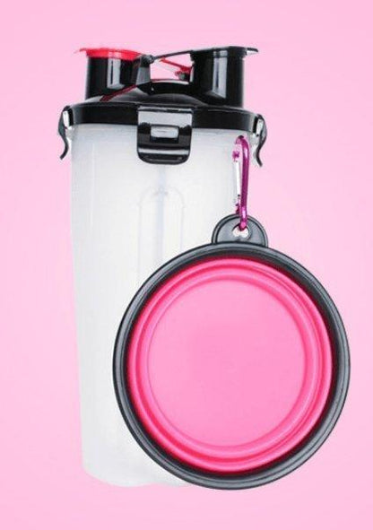 2 In 1 Feeding Travel Set