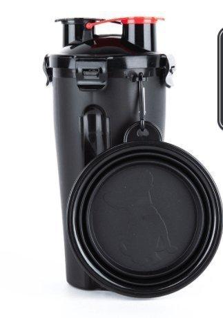2 In 1 Feeding Travel Set