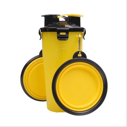 2 In 1 Feeding Travel Set