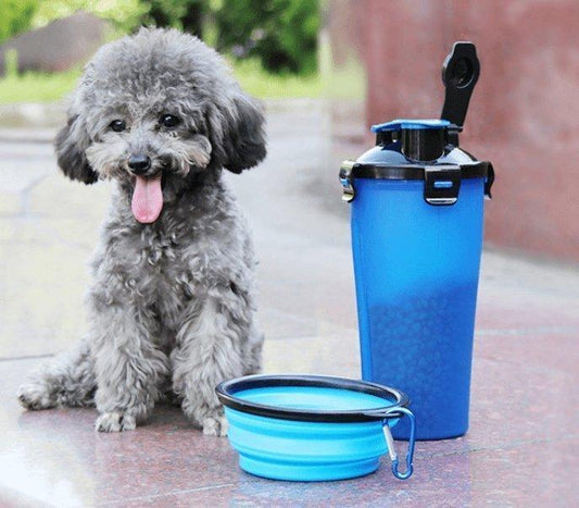 2 In 1 Feeding Travel Set