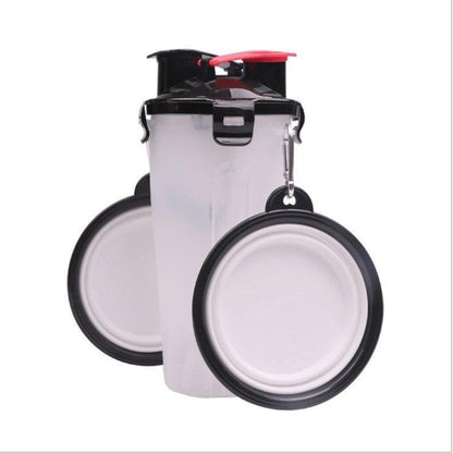 2 In 1 Feeding Travel Set