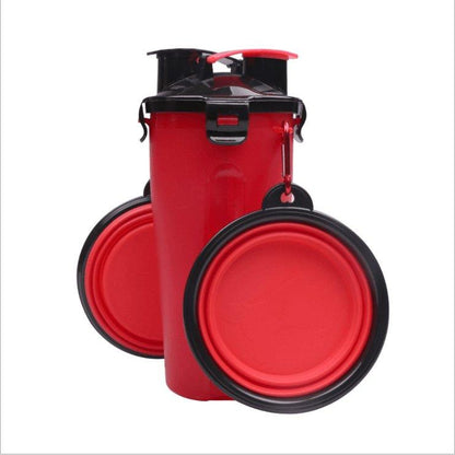 2 In 1 Feeding Travel Set