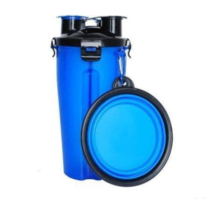 2 In 1 Feeding Travel Set