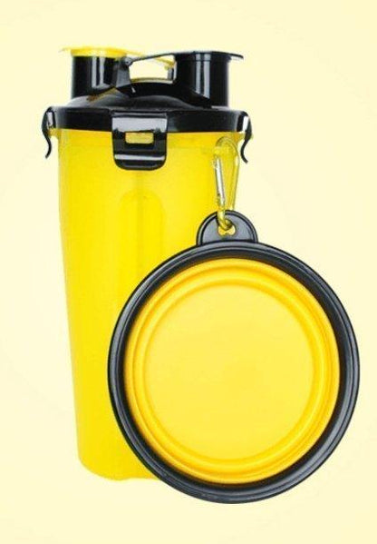 2 In 1 Feeding Travel Set