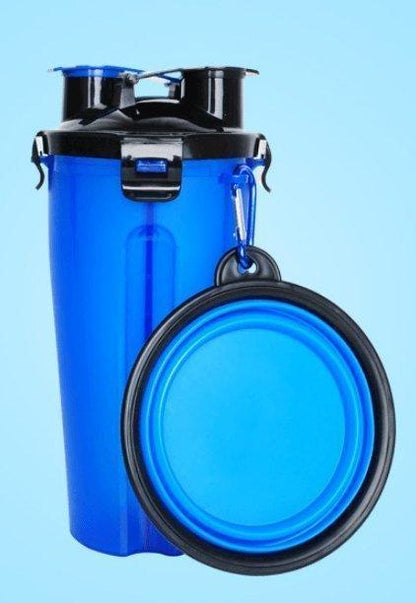2 In 1 Feeding Travel Set