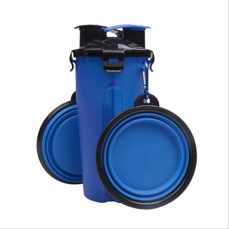 2 In 1 Feeding Travel Set