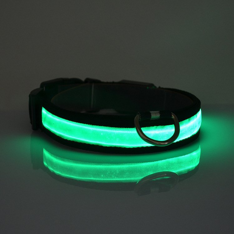 LED Light Up Collar