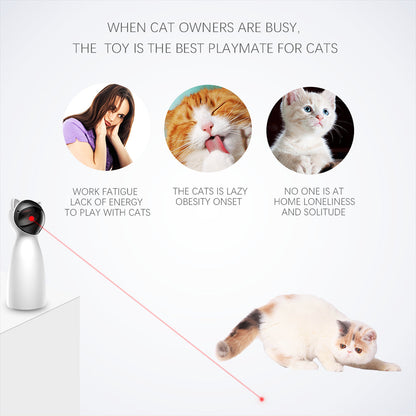 LED Cat Laser Pointer