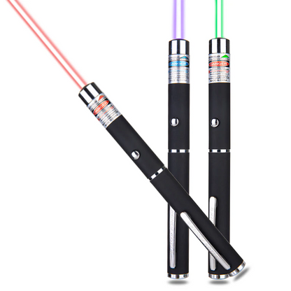 3-Pack Laser Pointers