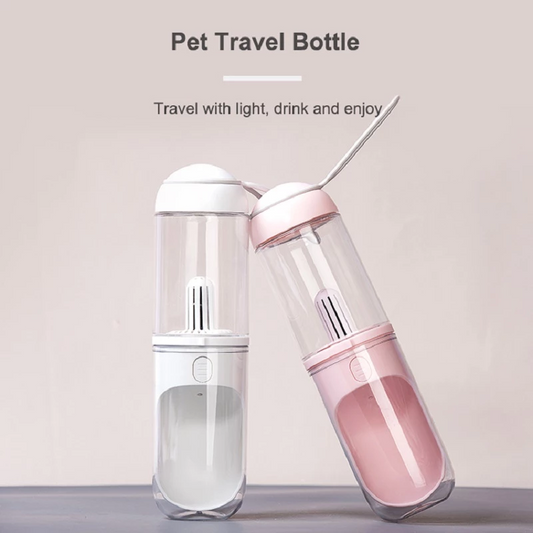 Filtered Travel Water Bottle