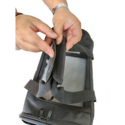 Soft-Sided Pet Carrier