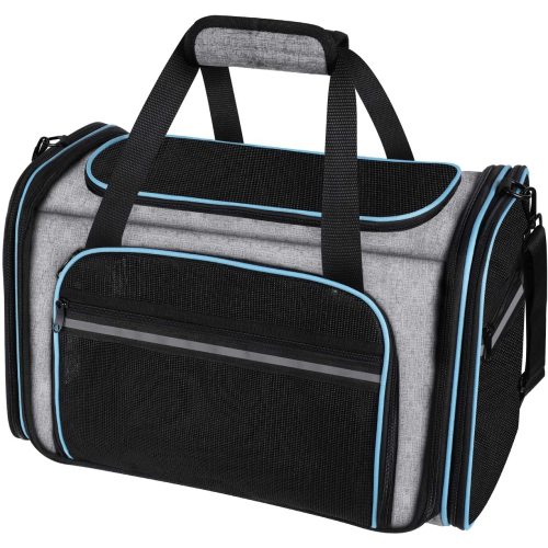 Soft-Sided Pet Carrier