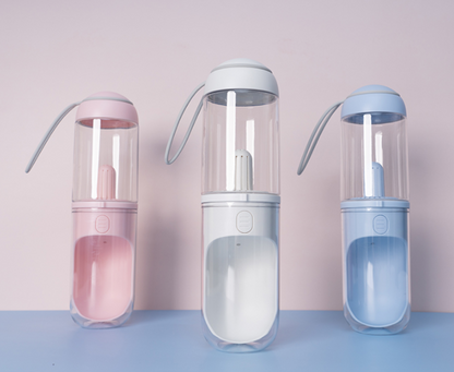 Filtered Travel Water Bottle